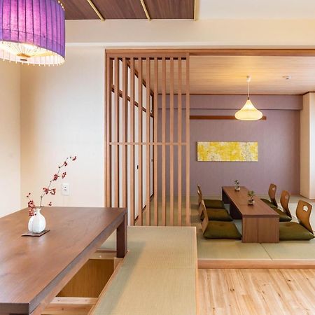 Bijou Suites Akari Osaka Exteriör bild