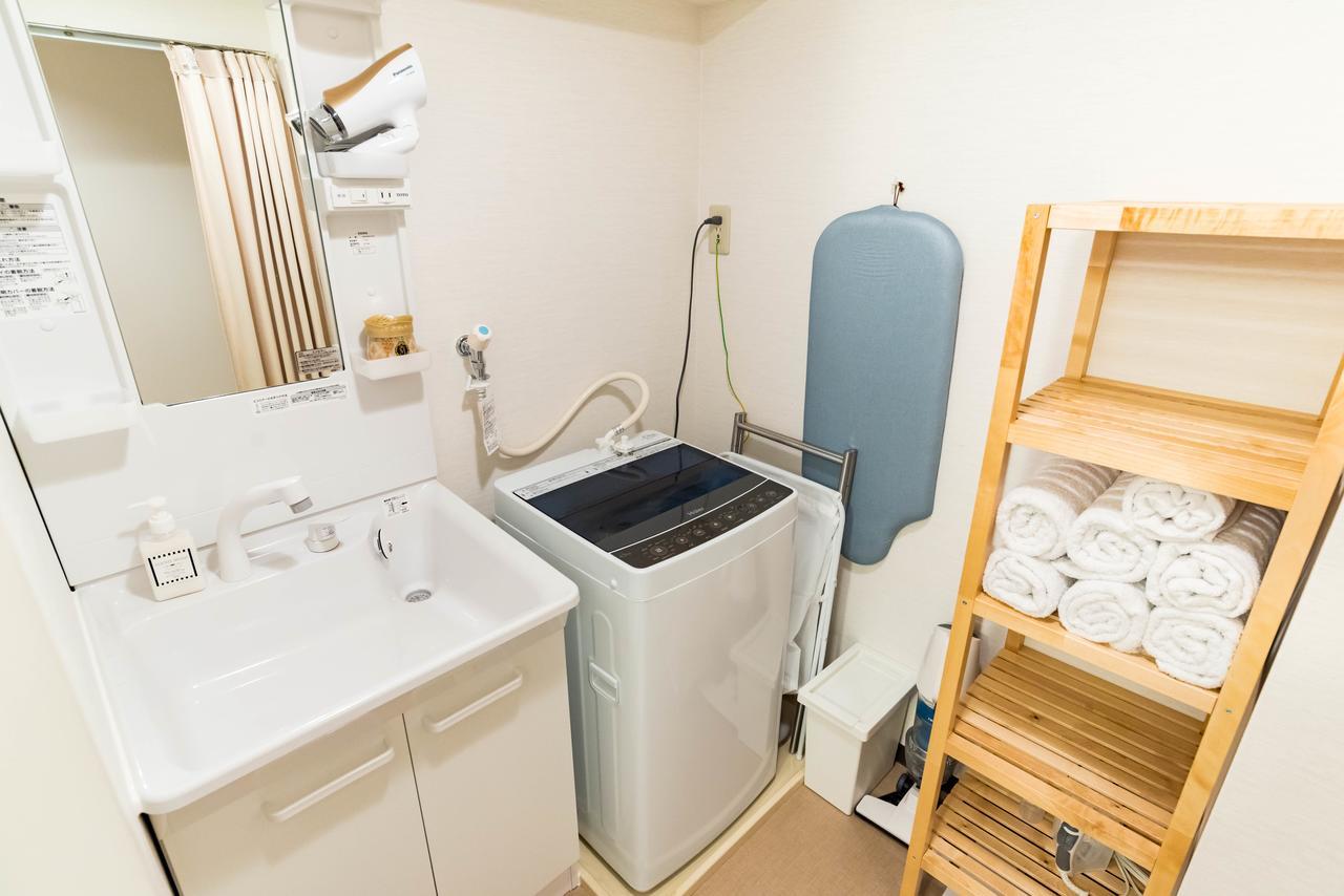 Bijou Suites Akari Osaka Exteriör bild