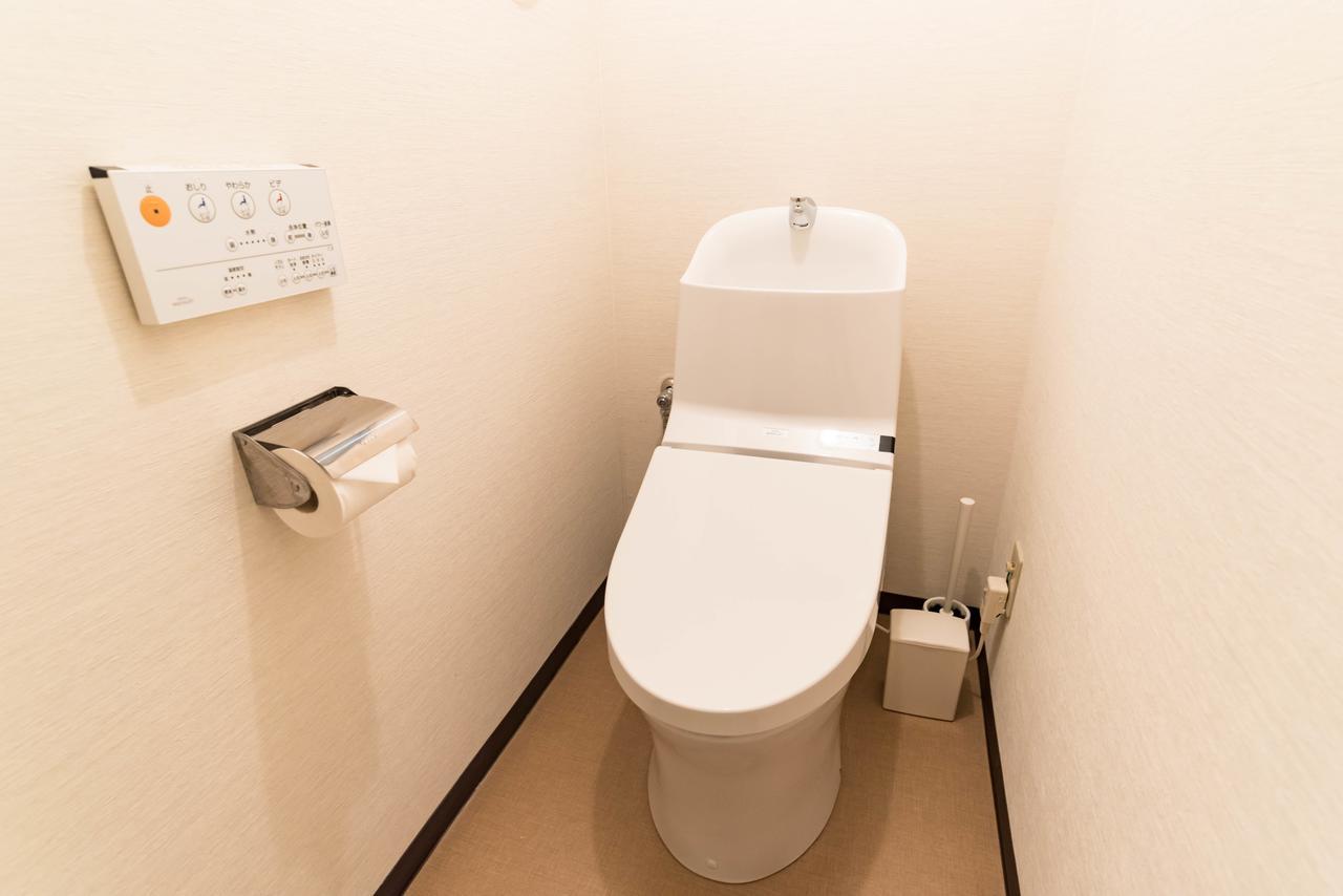 Bijou Suites Akari Osaka Exteriör bild