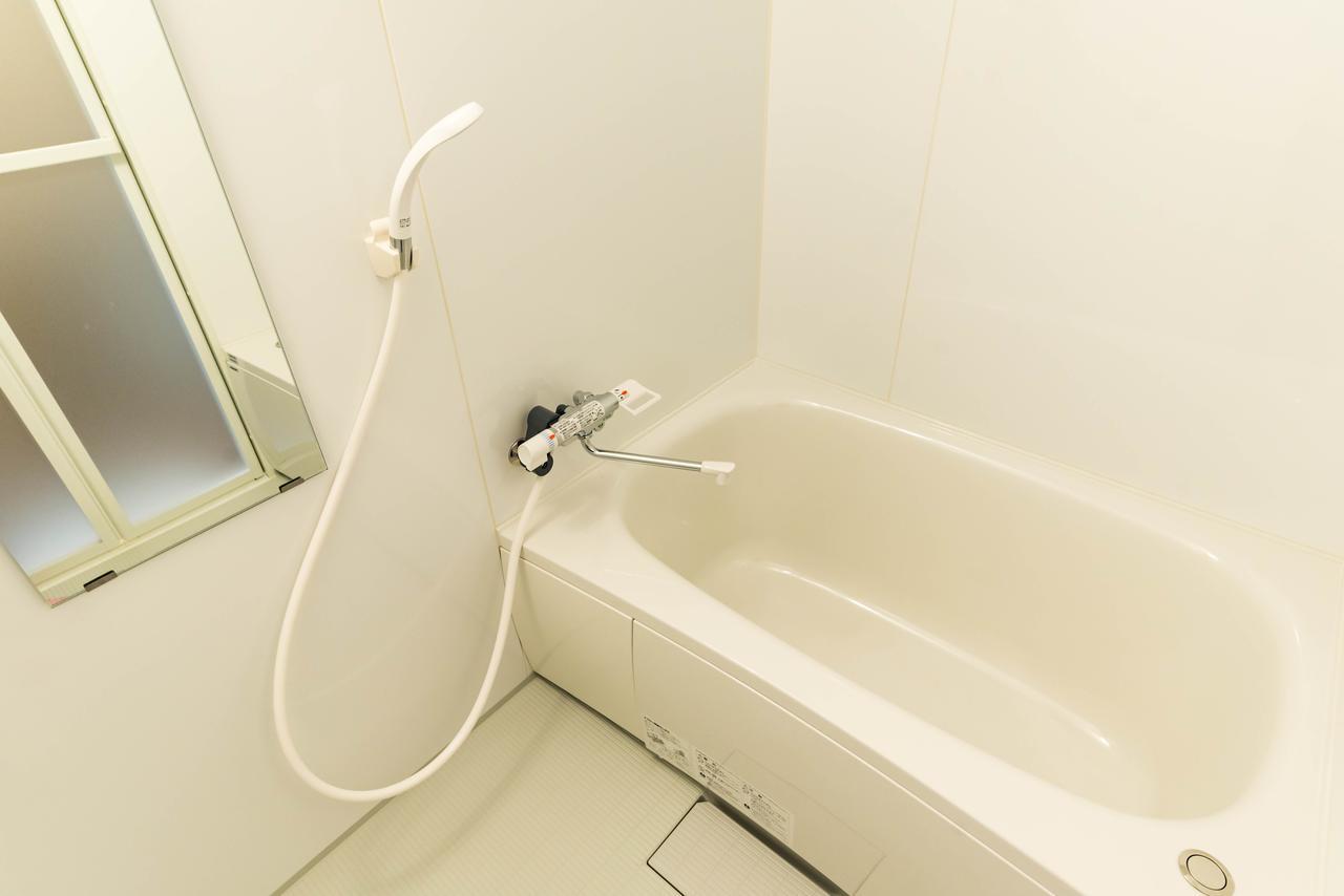 Bijou Suites Akari Osaka Rum bild