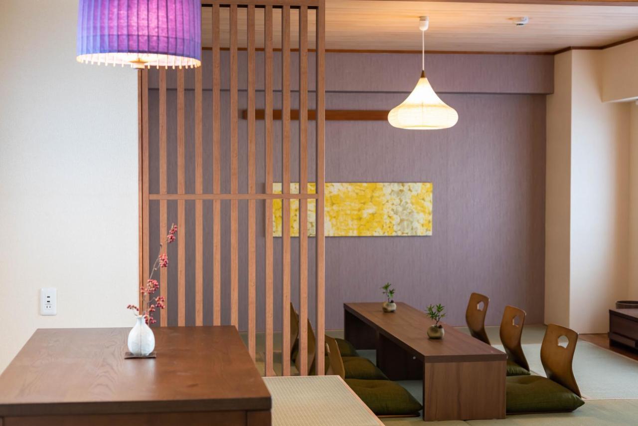 Bijou Suites Akari Osaka Exteriör bild