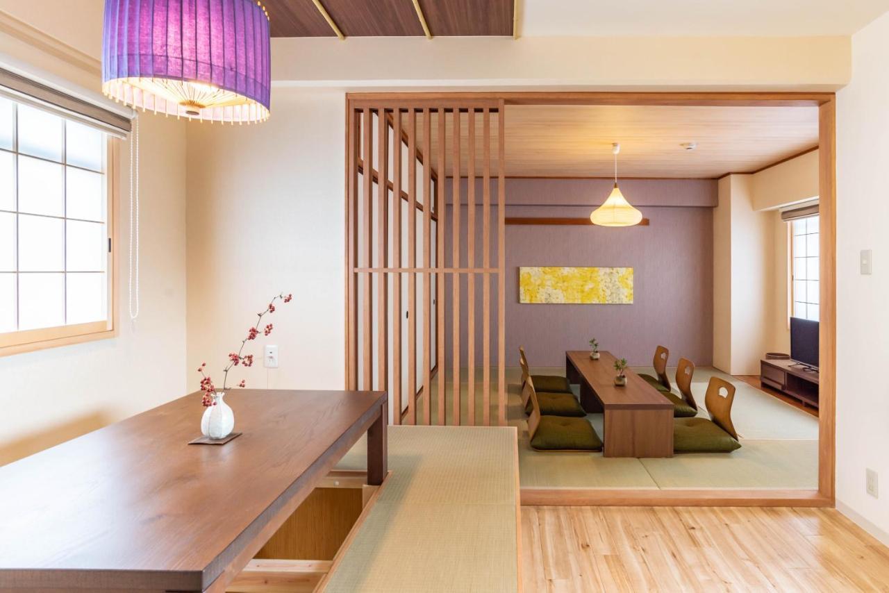 Bijou Suites Akari Osaka Exteriör bild