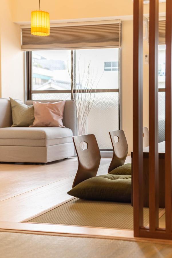 Bijou Suites Akari Osaka Exteriör bild