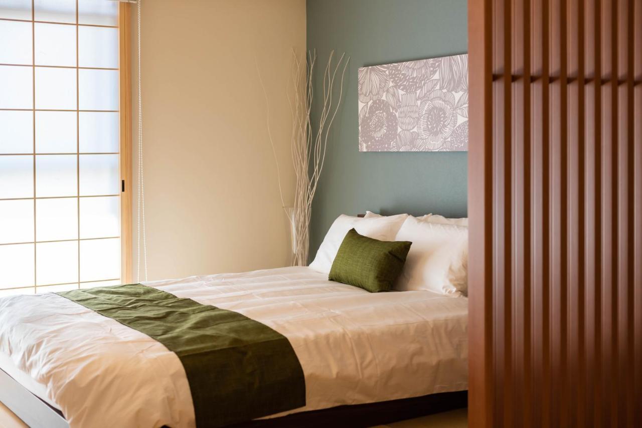 Bijou Suites Akari Osaka Exteriör bild