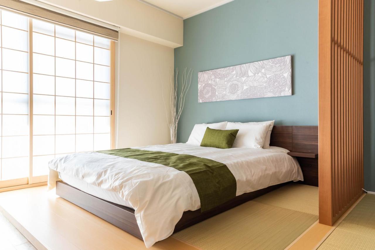 Bijou Suites Akari Osaka Exteriör bild