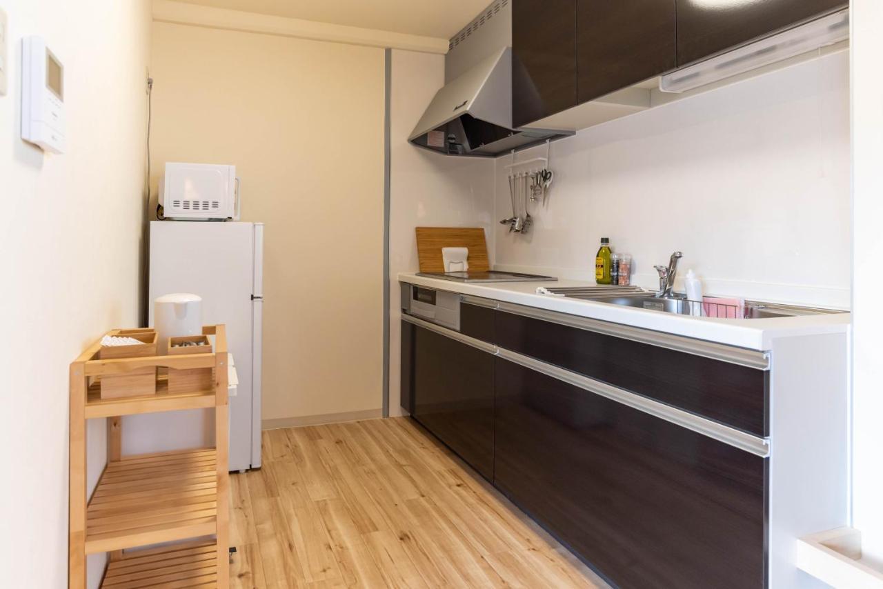 Bijou Suites Akari Osaka Exteriör bild