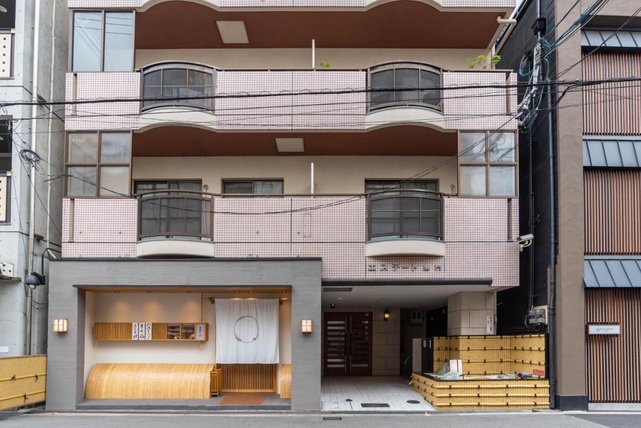Bijou Suites Akari Osaka Exteriör bild
